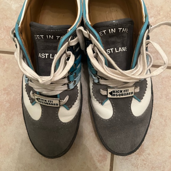 Dsquared2 1964 women’s sneakers - Picture 11 of 14